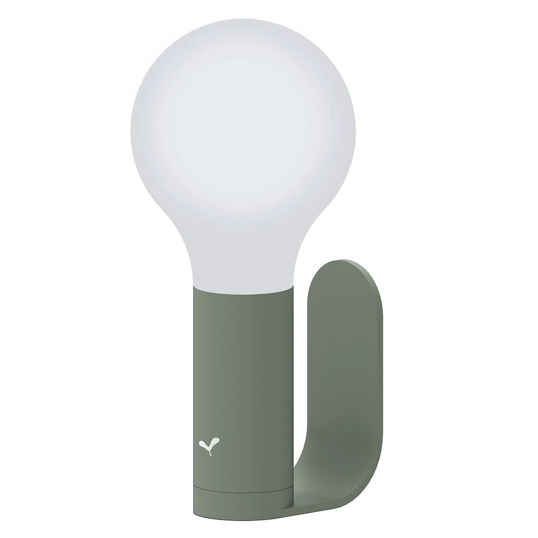 Fermob Aplô APLO LAMPE H24 SUPPORT APPLIQUE MURALE